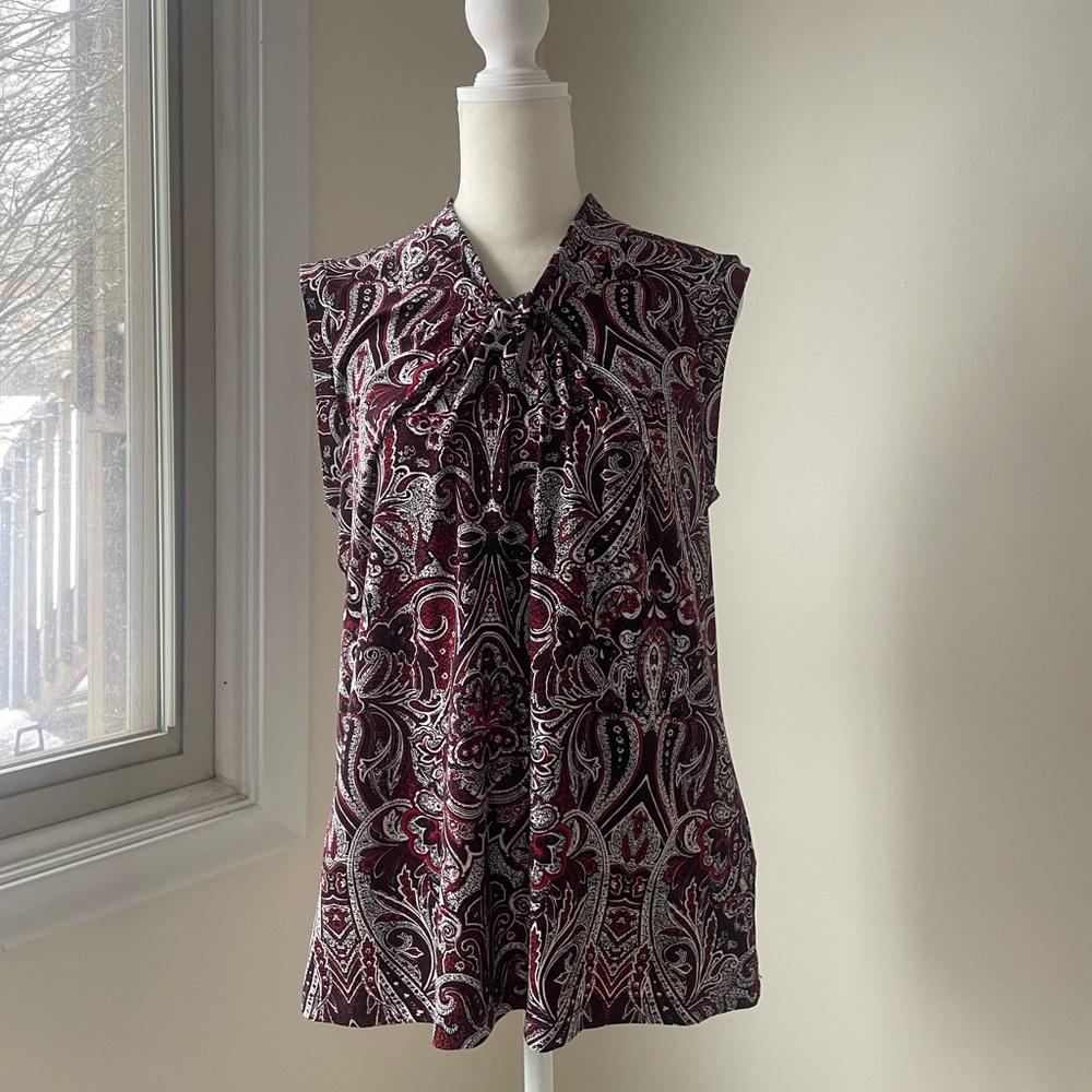 Tommy Hilfiger Sleeveless Top